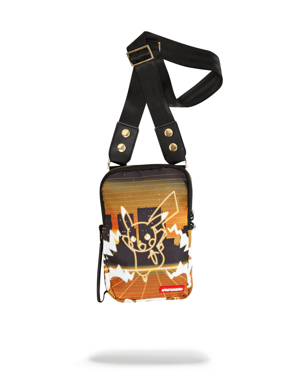 POKEMON NEON PIKACHU SLING