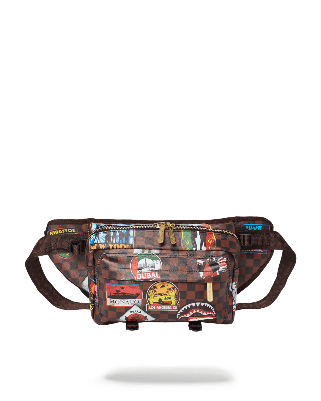 GLOBAL MOGUL CARGO CROSSBODY