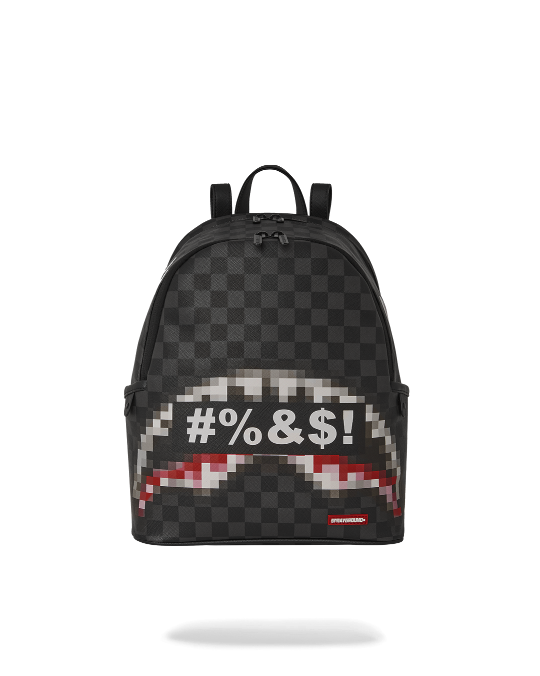 'WHAT THE BEEP' SHARK SAVAGE BACKPACK