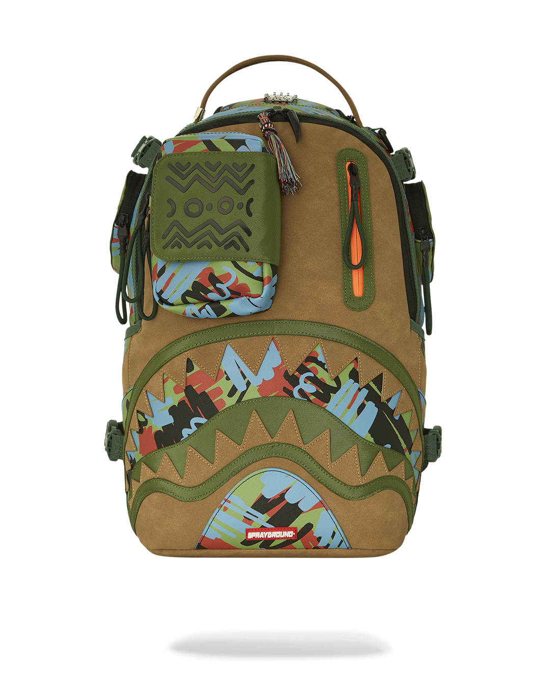 A.I. SPECIAL OPS BACKPACK
