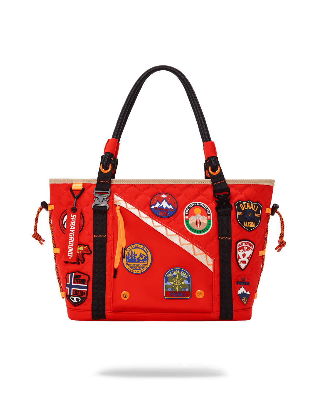 THE GLOBAL EXPEDITION TOTE